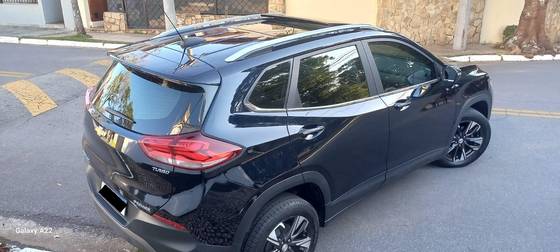 CHEVROLET TRACKER 1.2 TURBO FLEX PREMIER AUTOMÁTICO